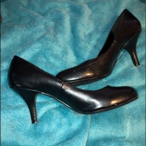 Paprika Black Pumps/Heels